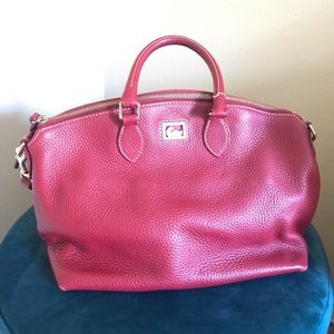 Red Dooney & Bourke Handbag